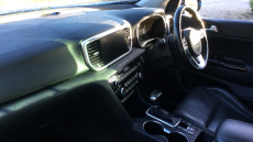 Kia Sportage 1.6 CRDi ISG 4 5dr DCT Auto [AWD] Diesel Estate